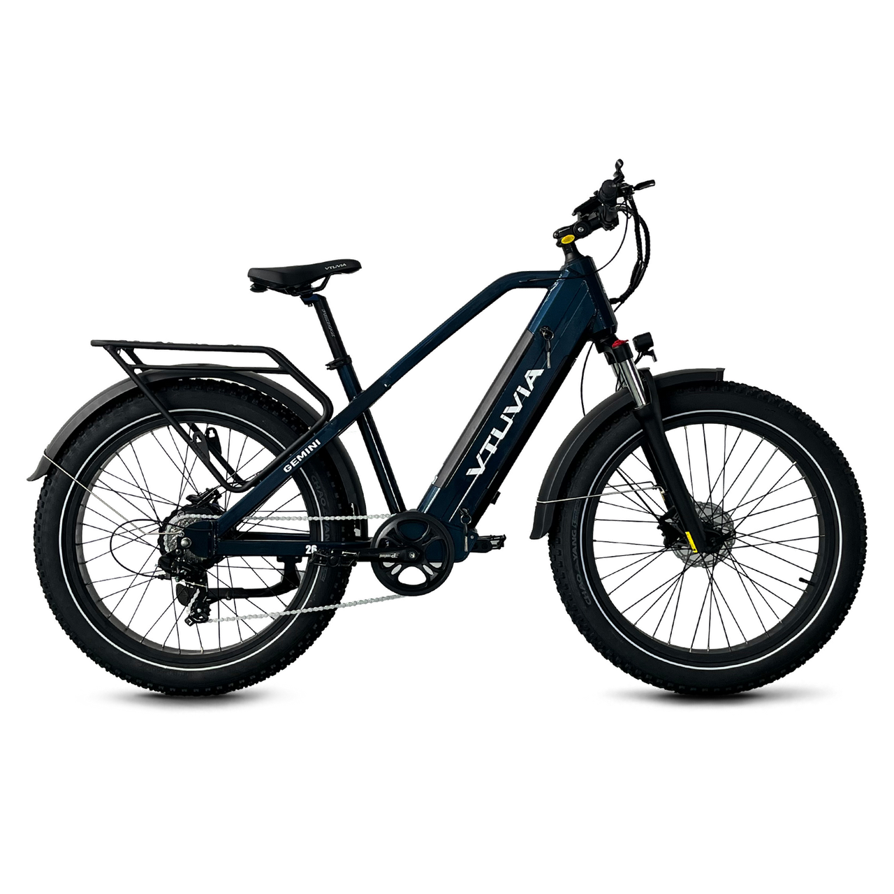 Vtuvia Gemini E-Bike | Rock Cut E-Bikes